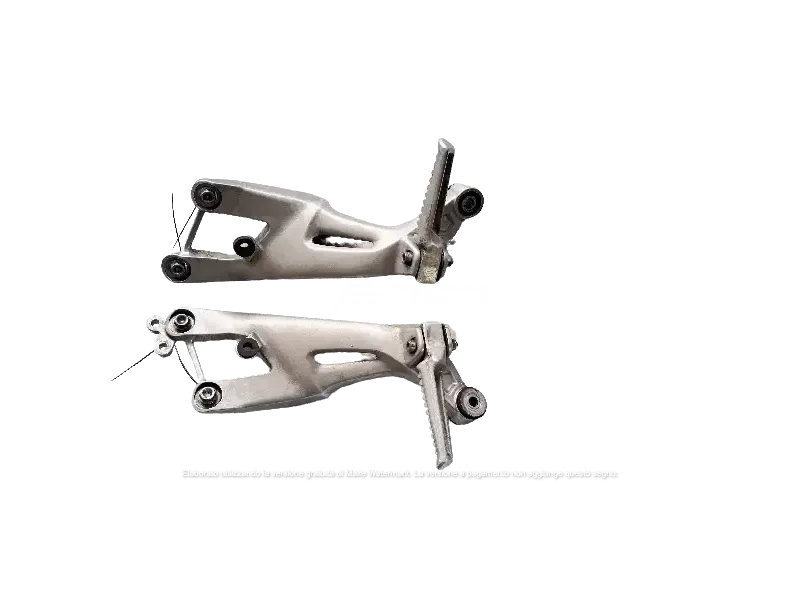 PEDANE POSTERIORI HONDA CBR XX 96 e 97 50600MAT010