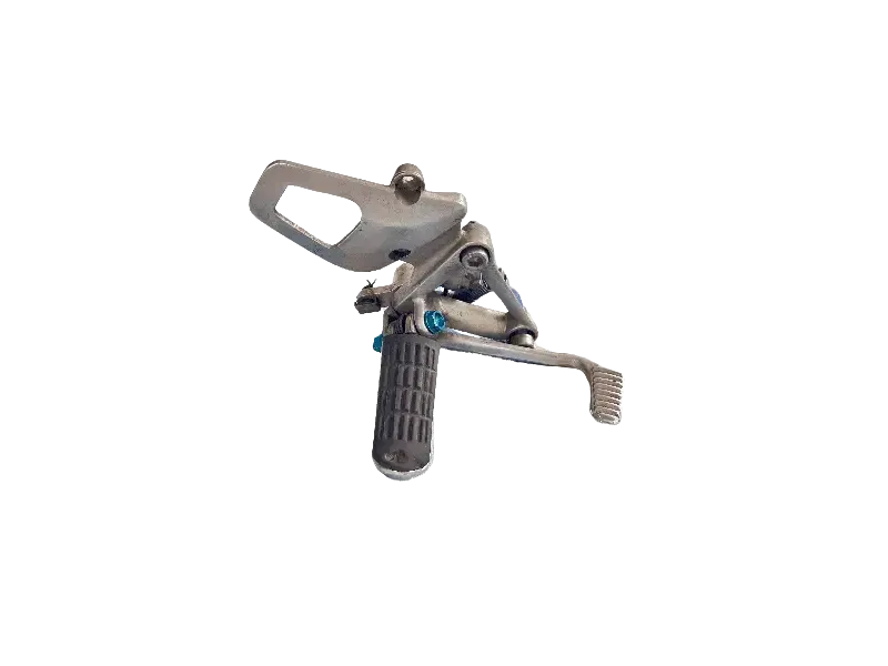 PEDANA DESTRA + LEVA FRENO POSTERIORE HONDA CBR 1100 XX