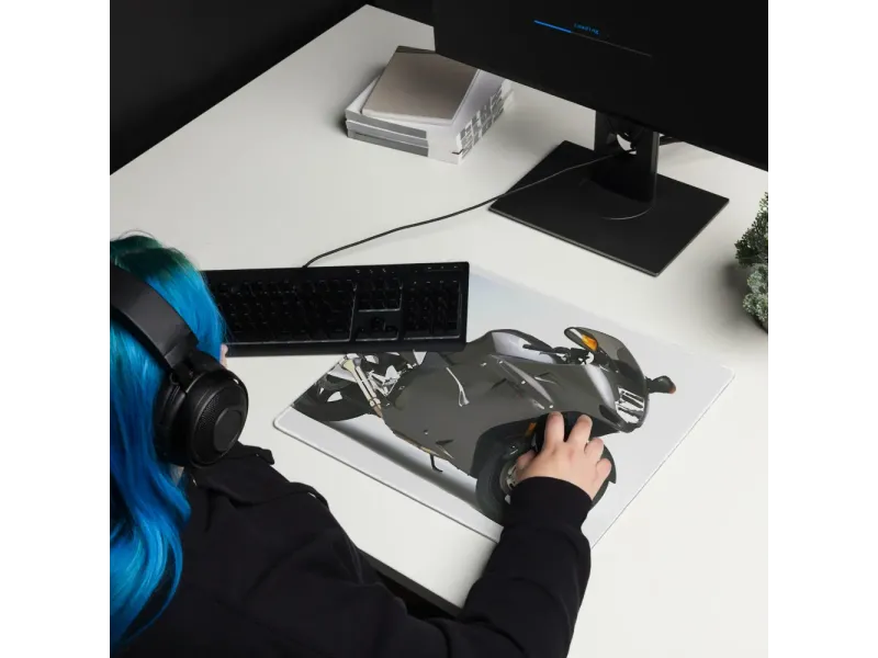 Tappeto Mouse per Gaming Honda CBR 1100 XX
