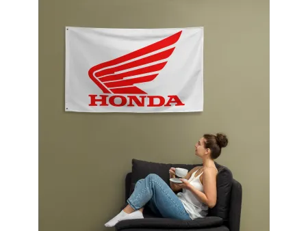 Bandiera Honda