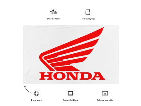 Bandiera Honda