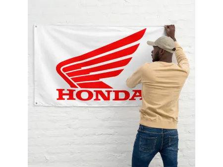 Bandiera Honda