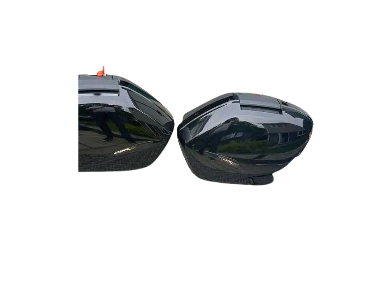 COPPIA VALIGIE ORIGINALI HONDA CBR 1100 XX