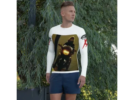 Maglia Tecnica Roll-Over personalizzata Honda BlackBird