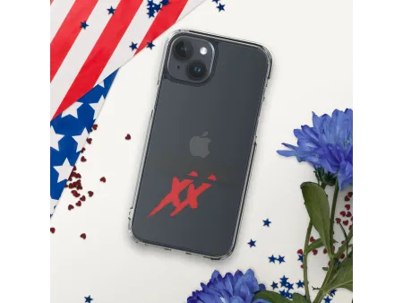 Cover Iphone trasparente personalizzata CBR XX Super Blackbird
