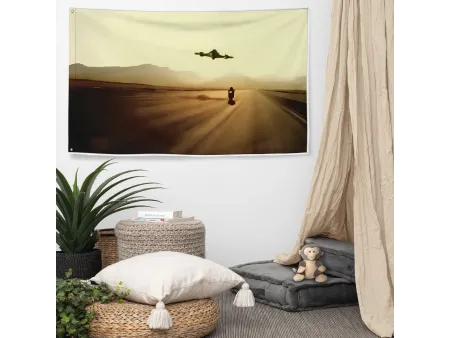 Bandiera Roll-over Honda Blackbird