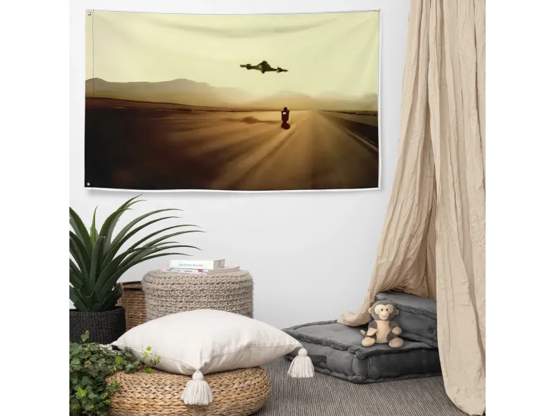 Bandiera Roll-over Honda Blackbird