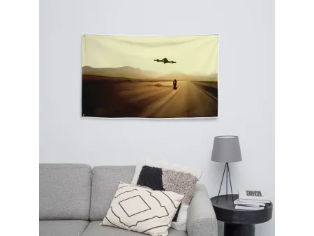 Bandiera Roll-over Honda Blackbird