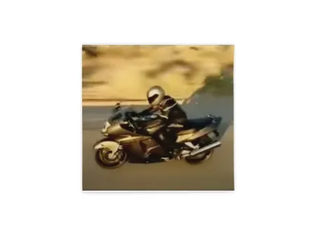 Copricuscino Honda CBR 1100 XX SUPER BLACKBIRD