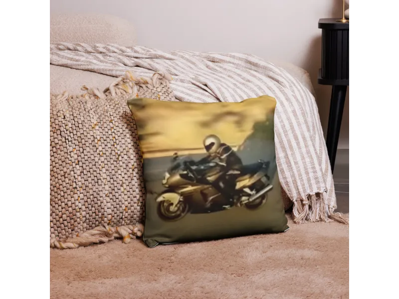 Copricuscino Honda CBR 1100 XX SUPER BLACKBIRD