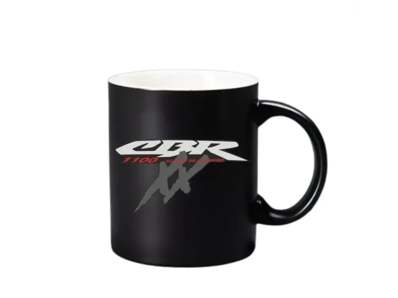 Tazza Mug logo CBR XX Super Blackbird