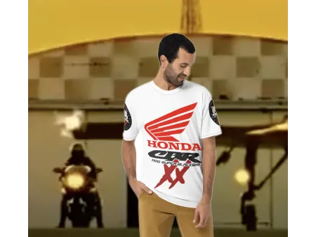 Maglia Tecnica personalizzata Honda CBR 1100 XX Super BlackBird