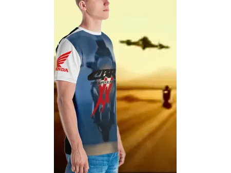 Maglia Tecnica personalizzata CBR 1100 XX Super BlackBird Honda