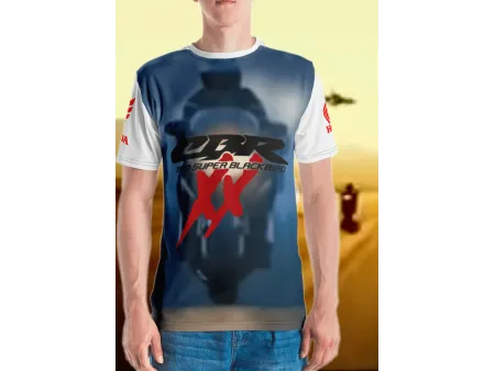 Maglia Tecnica personalizzata CBR 1100 XX Super BlackBird Honda