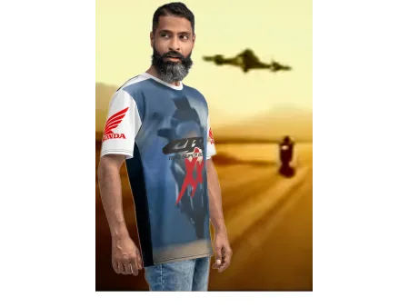 Maglia Tecnica personalizzata CBR 1100 XX Super BlackBird Honda