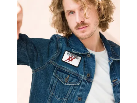 Patch ricamata Honda CBR 1100 XX Super Blackbird