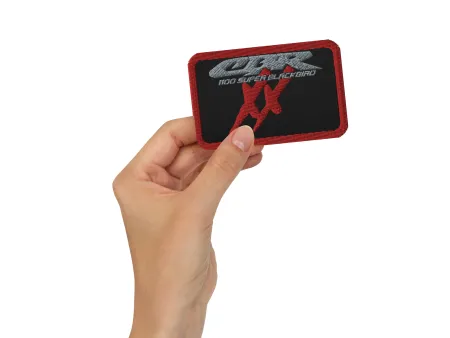 Patch ricamata Honda CBR 1100 XX Super Blackbird