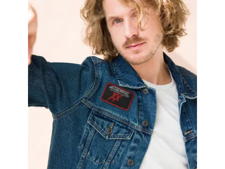 Patch ricamata Honda CBR 1100 XX Super Blackbird