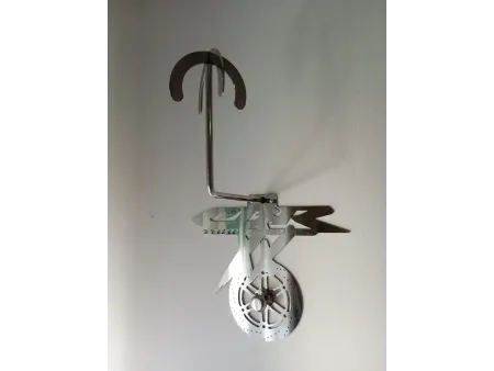 Appendiabiti e supporto per il casco con logo Honda CBR 1100 XX