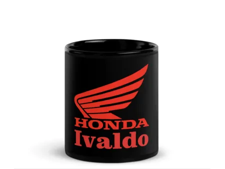 Tazza Mug personalizzata Honda e IVALDO