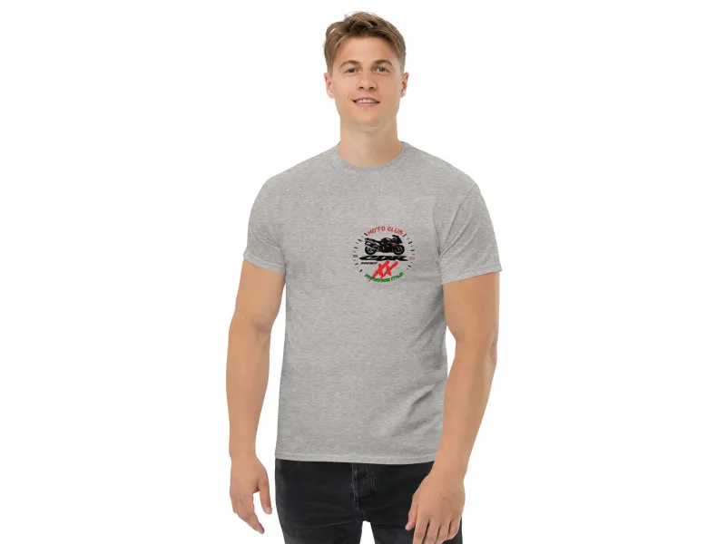 Maglietta Unisex "CBR 1100 XX - Gruppo Possessori Italia"