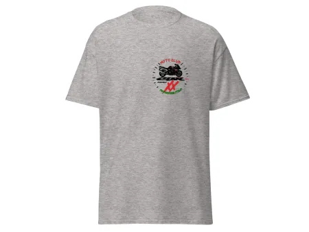 Maglietta Unisex "CBR 1100 XX - Gruppo Possessori Italia"