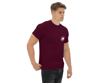 Maglietta "CBR 1100 XX - Gruppo Possessori Italia" Maglia Nera - Moto bianca