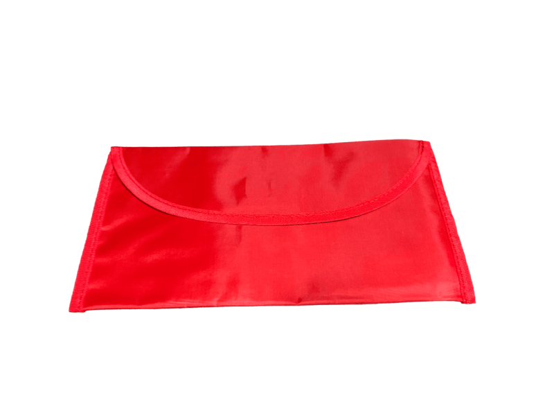 Tasca portadocumenti impermeabile ROSSO